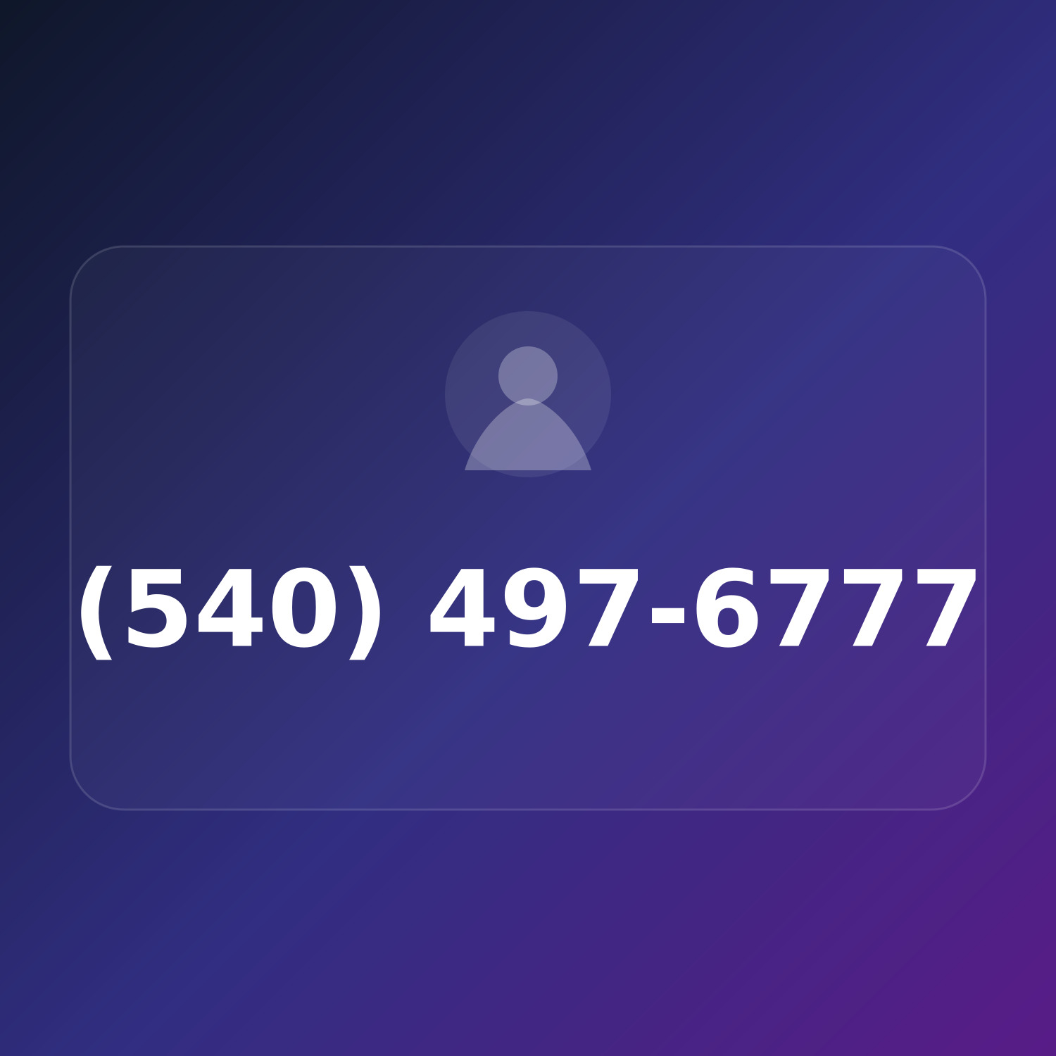 (540) 497-6777 product image