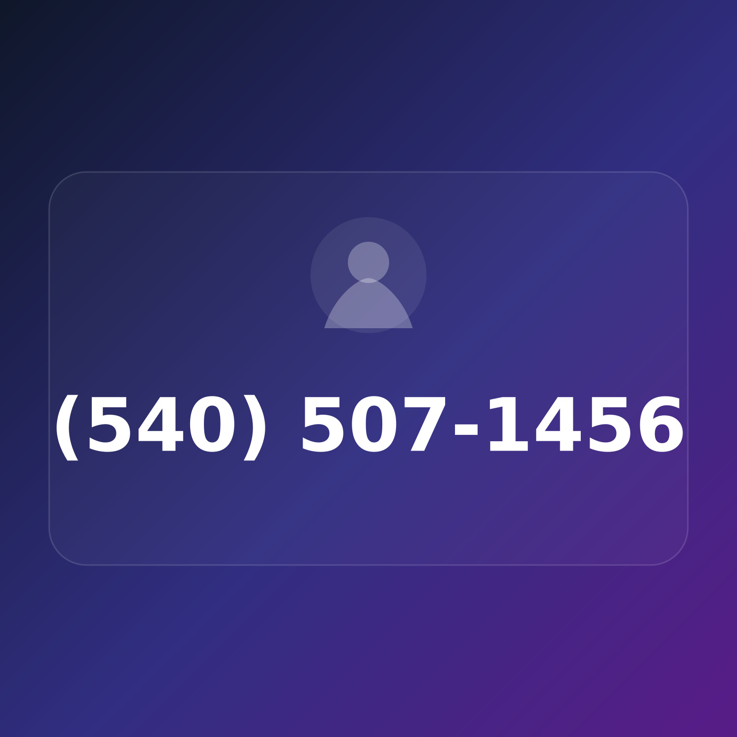 (540) 507-1456 product image