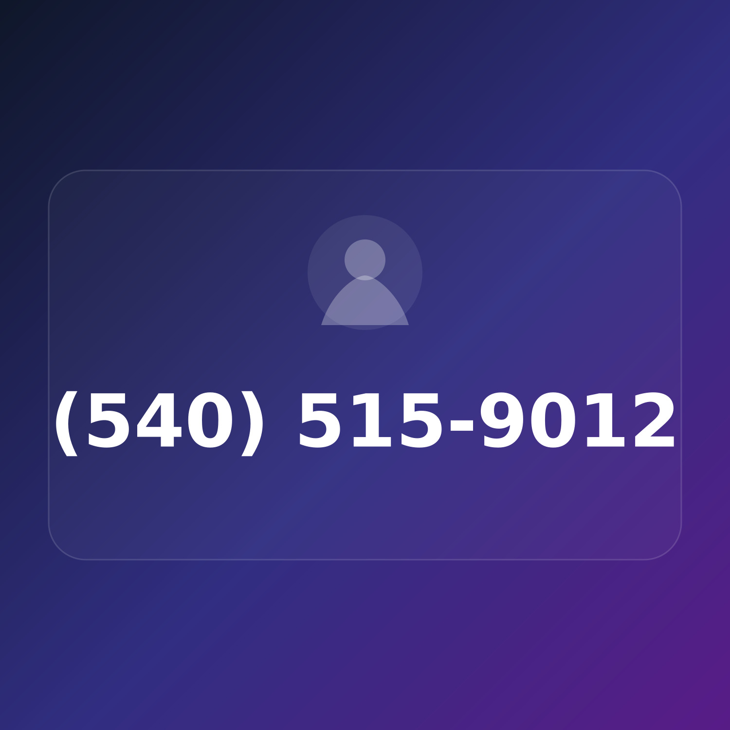 (540) 515-9012 product image
