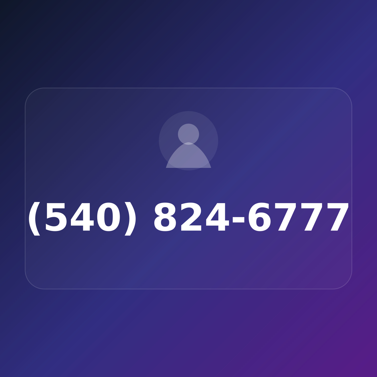 (540) 824-6777 product image