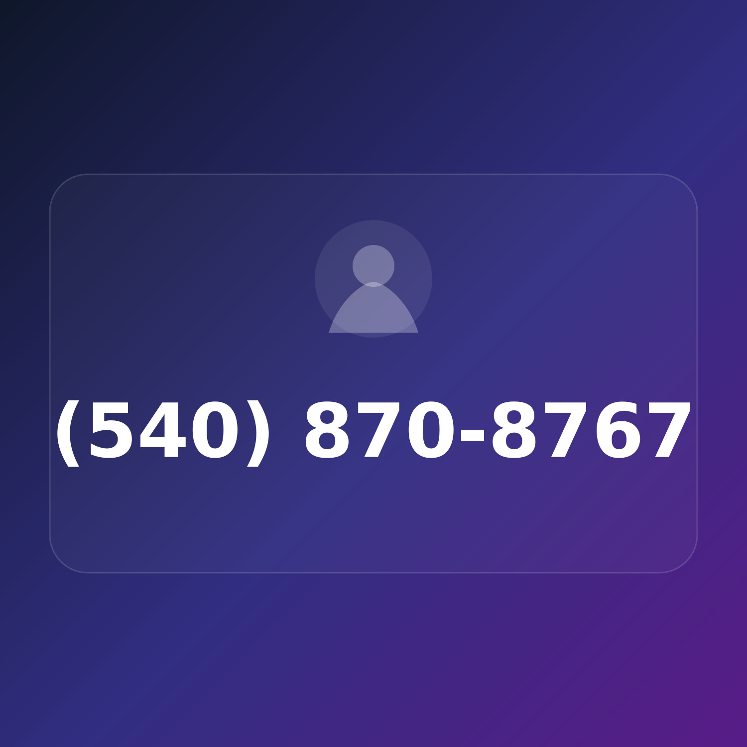 (540) 870-8POP product image