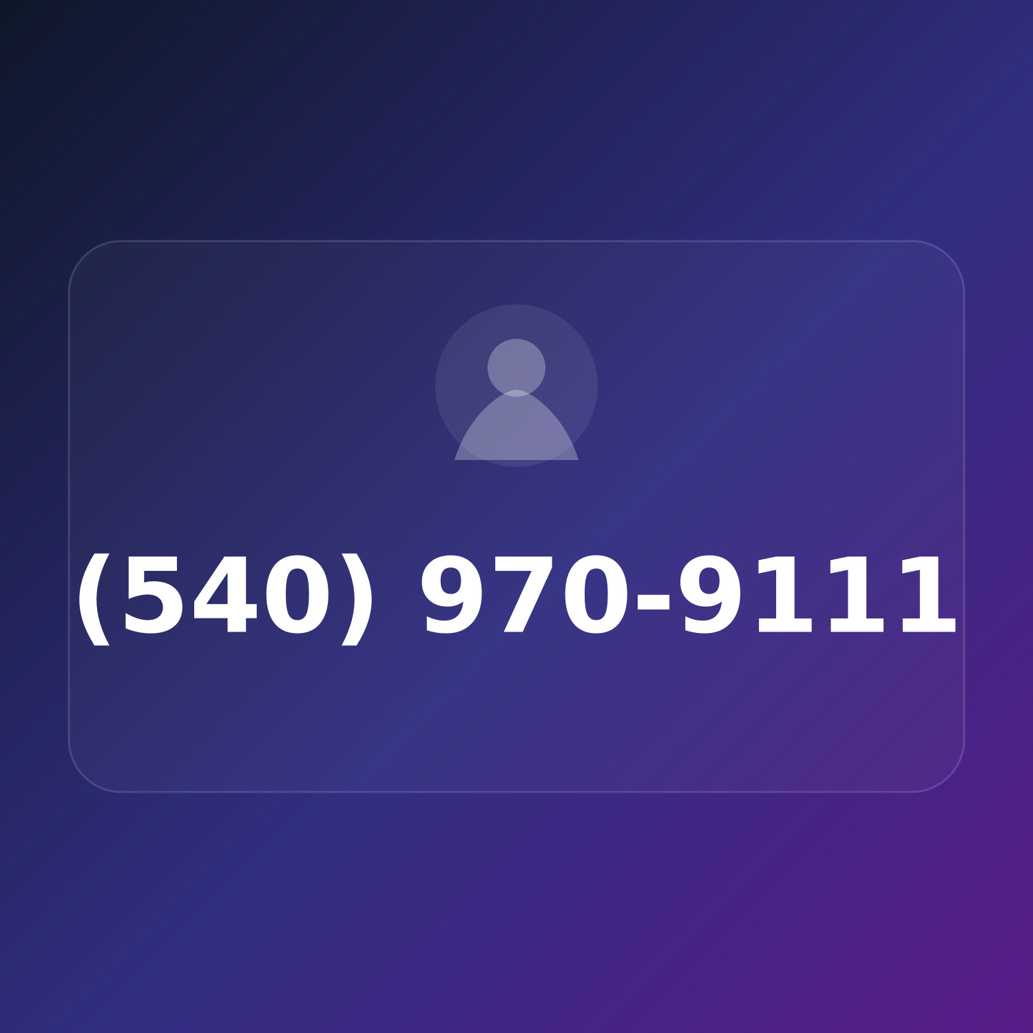 (540) 970-9111 product image