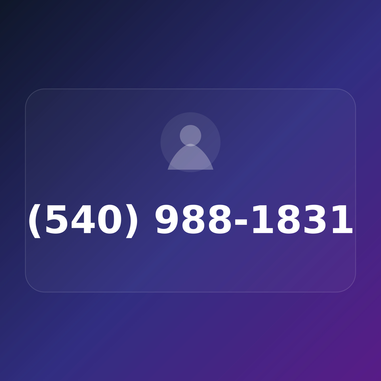 (540) 988-1831 product image