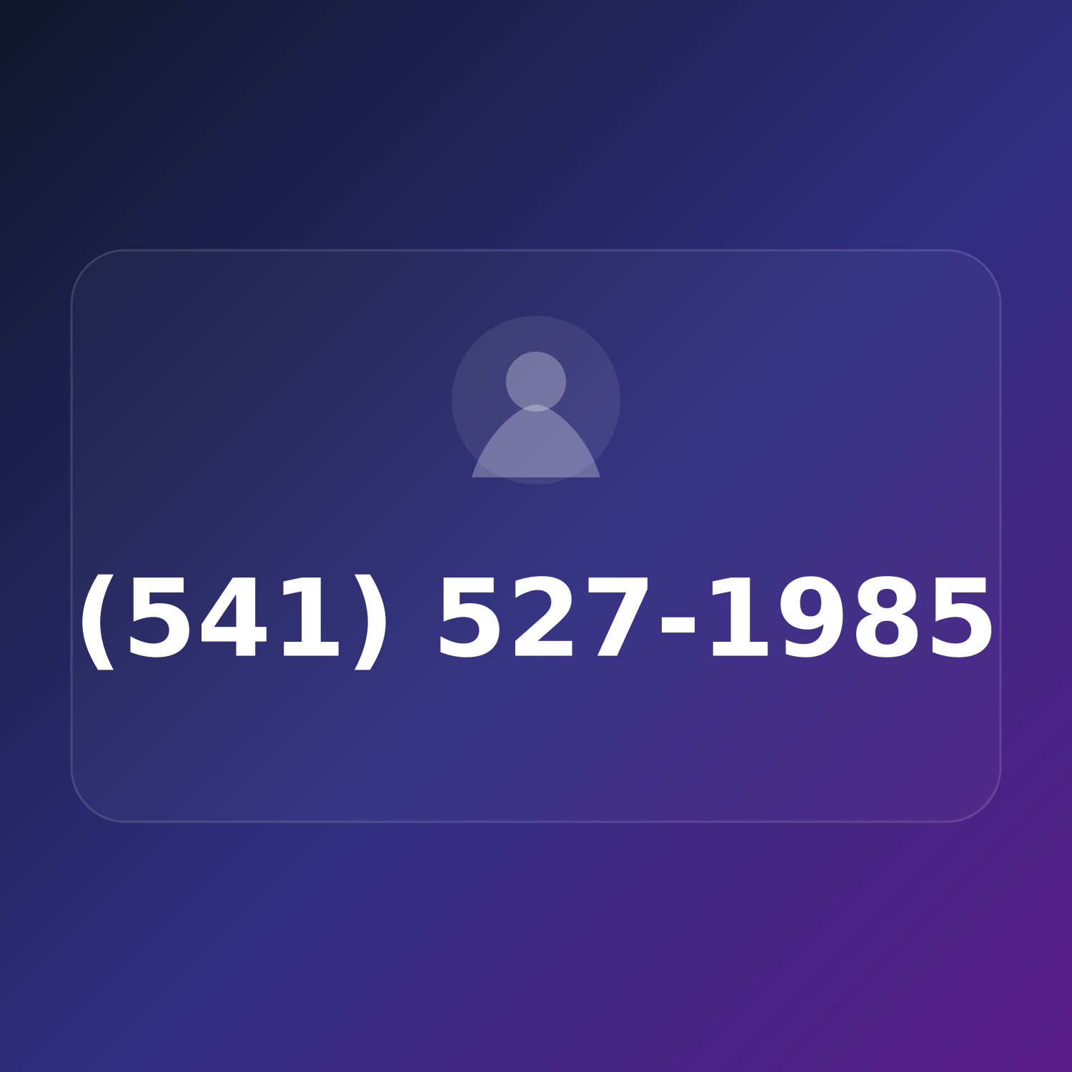 (541) 527-1985 product image