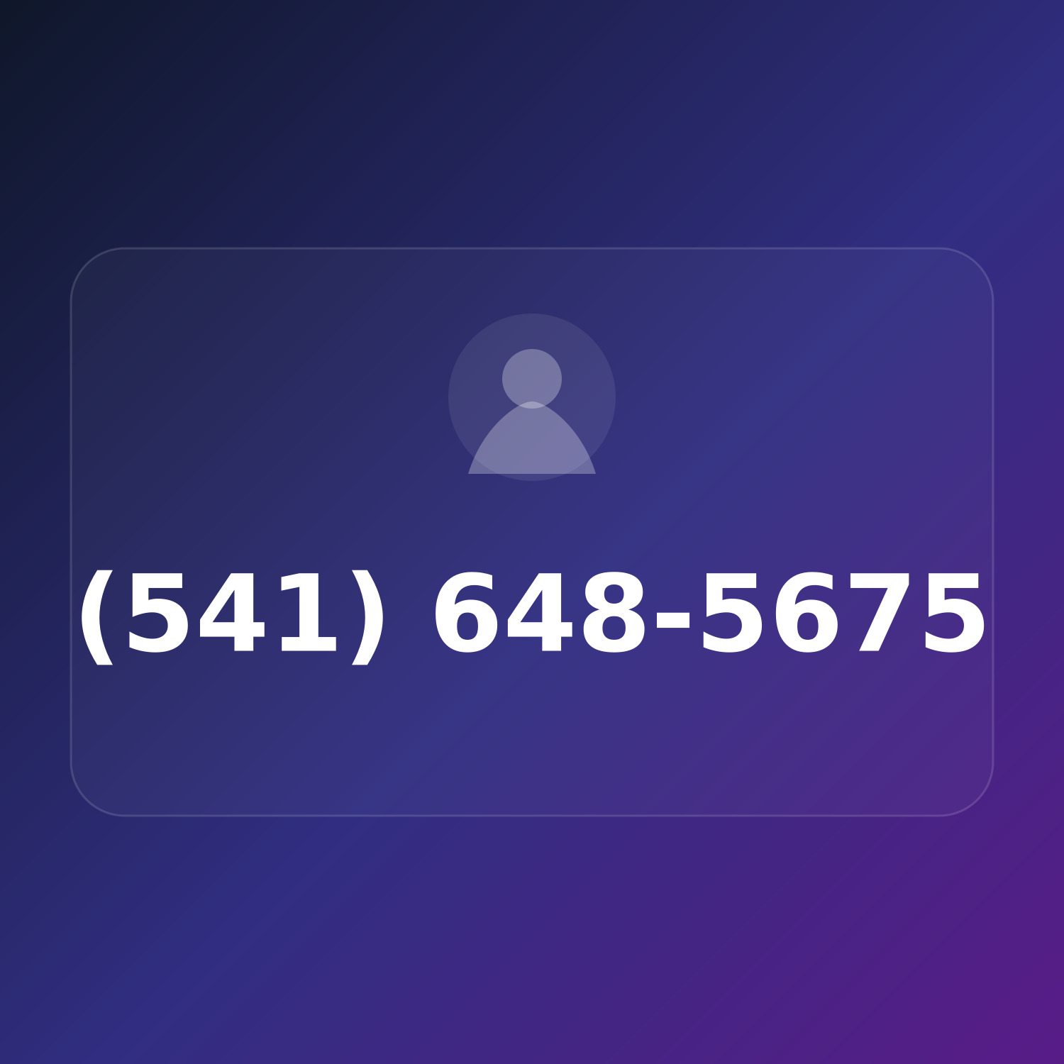 (541) 648-5675 product image