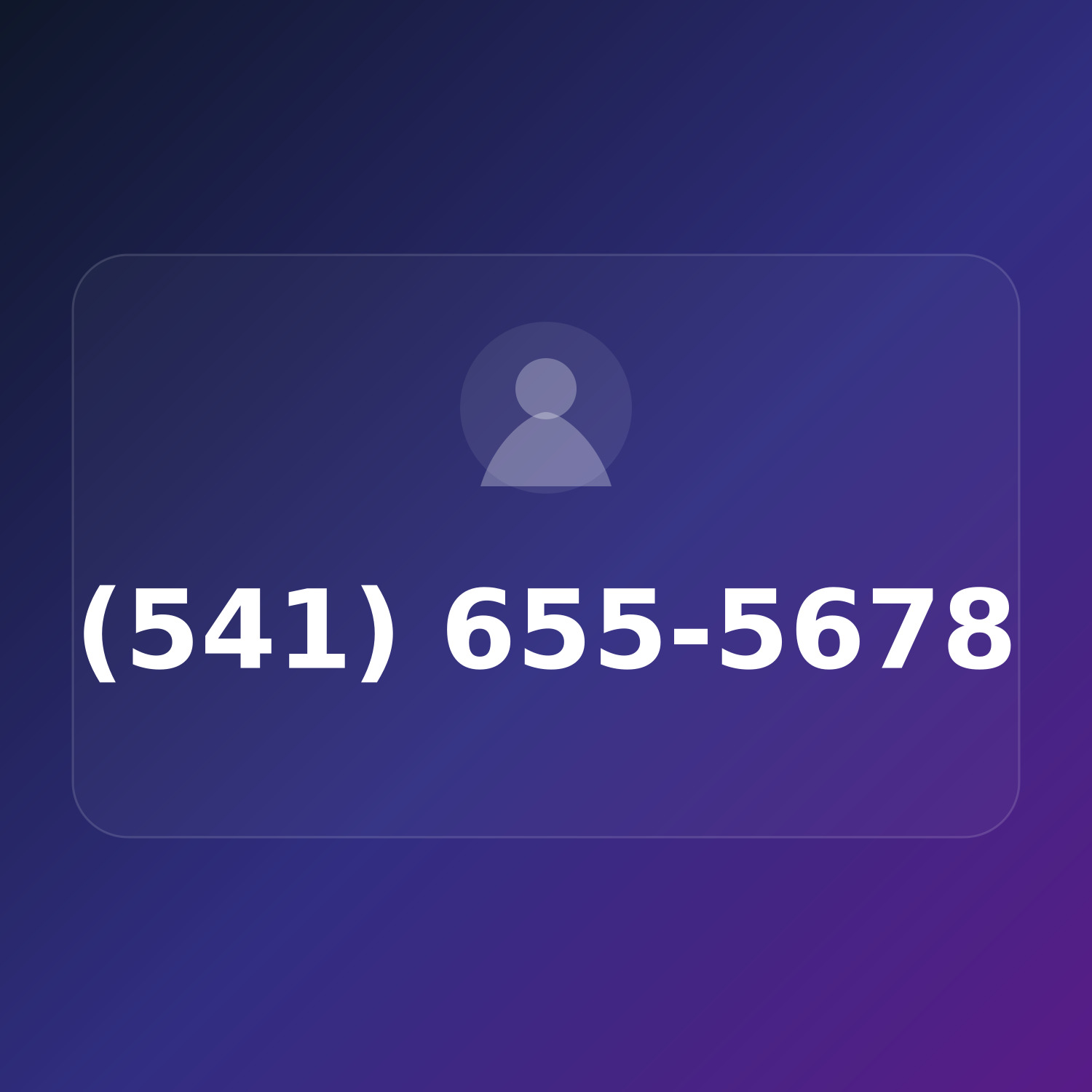(541) 655-LOST product image