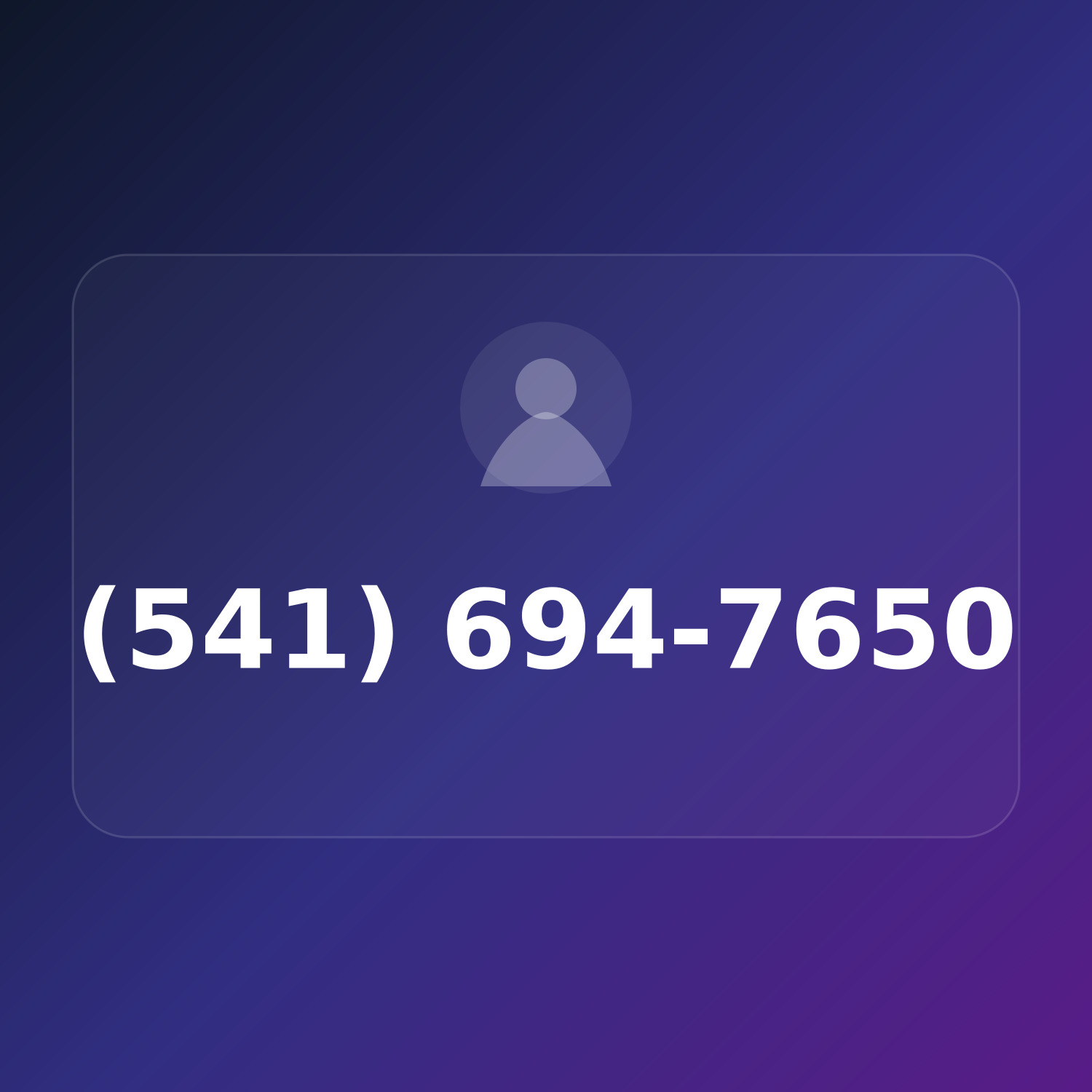 (541) 694-7650 product image
