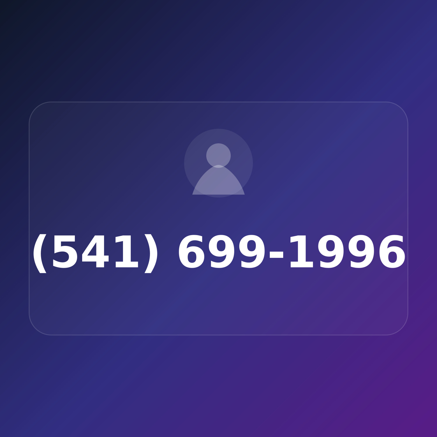 (541) 699-1996 product image