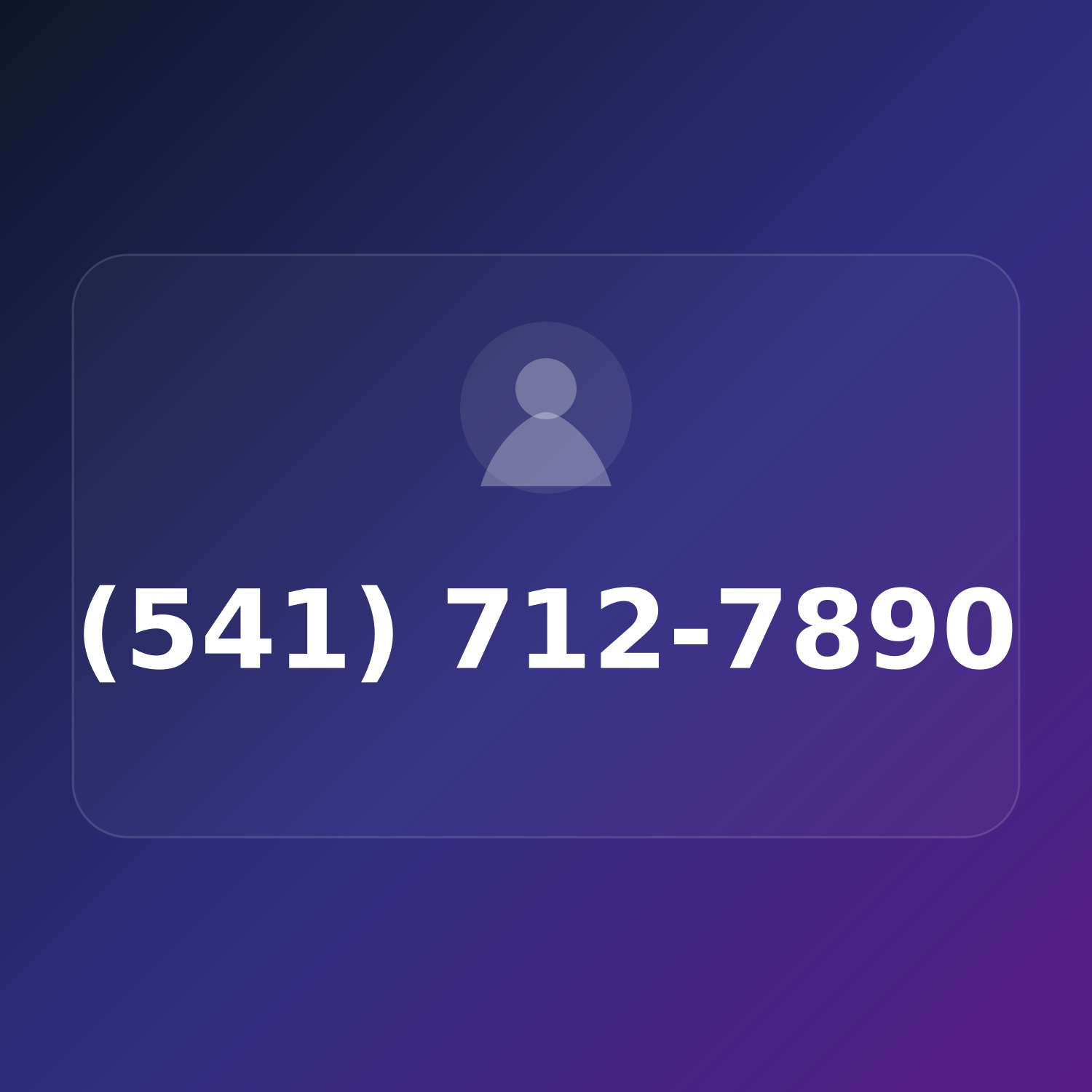 (541) 712-7890 product image