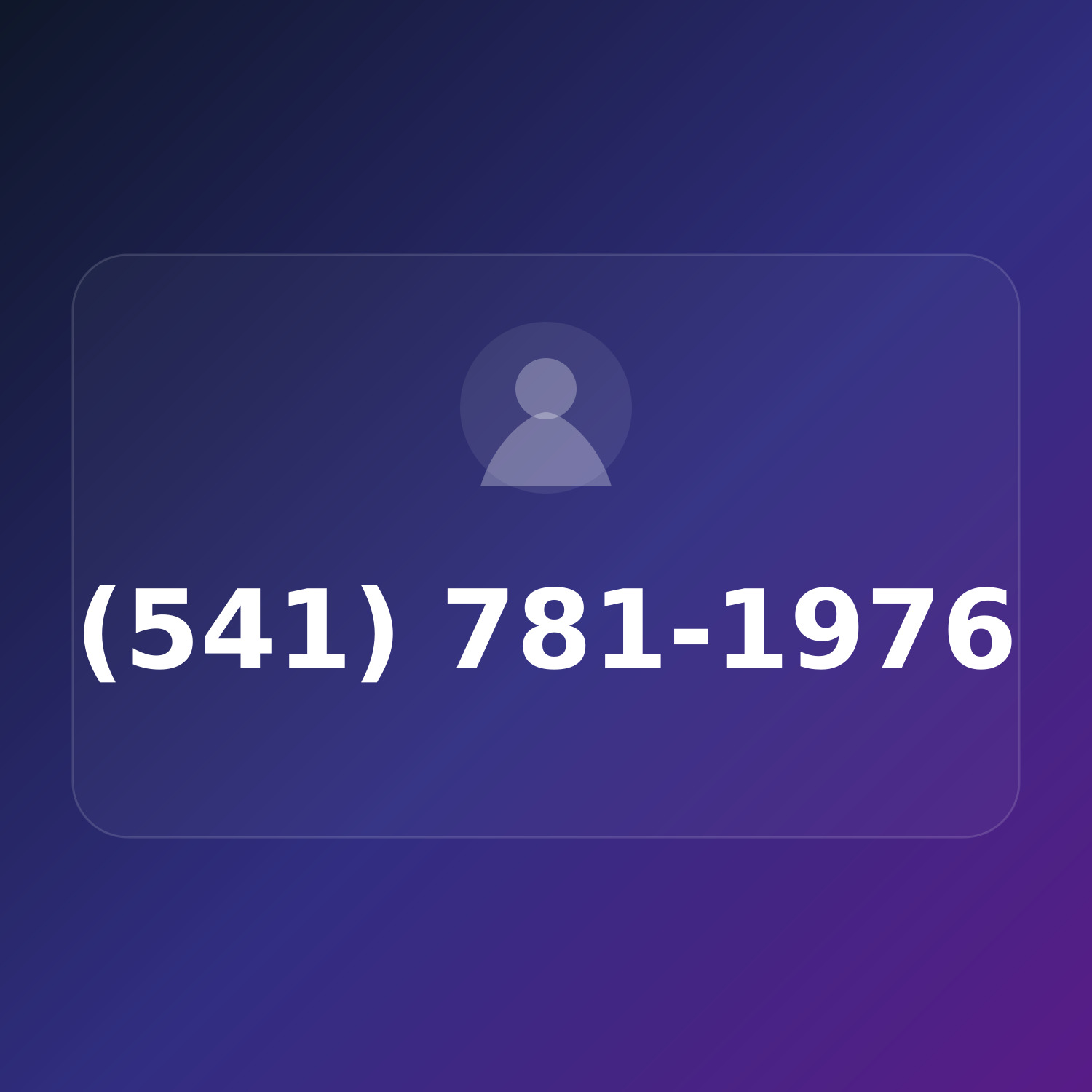 (541) 781-1976 product image