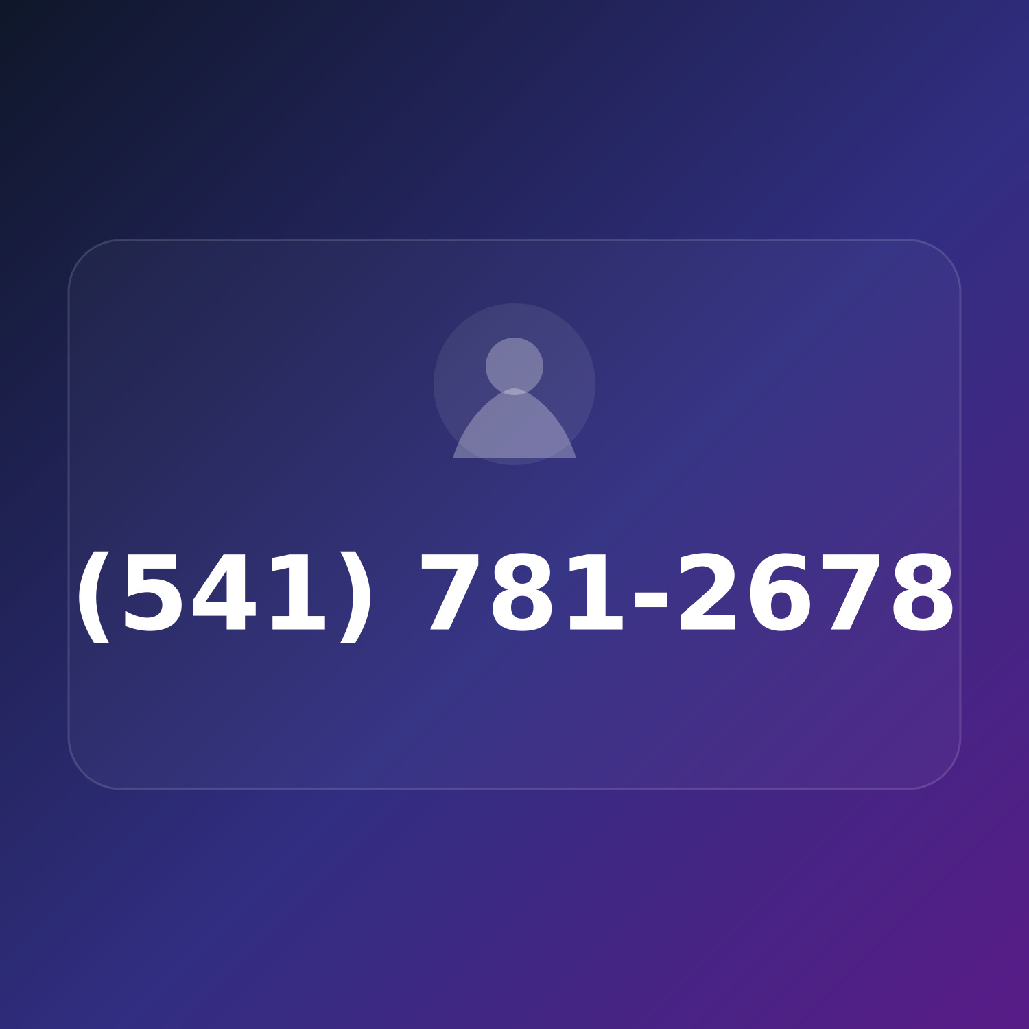 (541) 781-COST product image