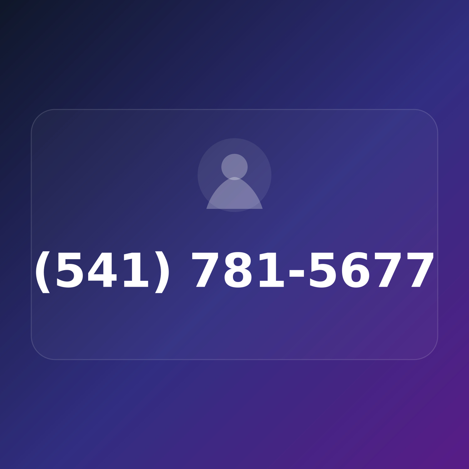 (541) 781-LOSS product image