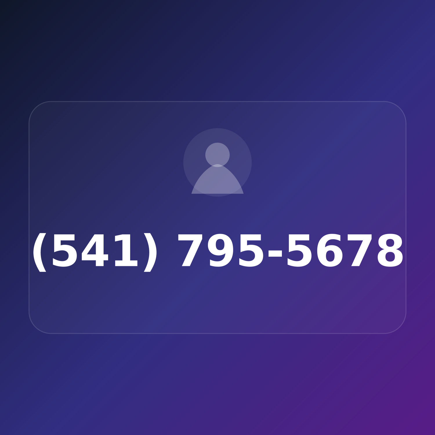 (541) 795-LOST product image