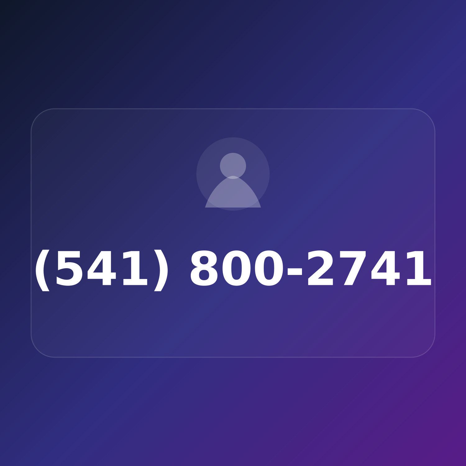 (541) 800-2741 product image