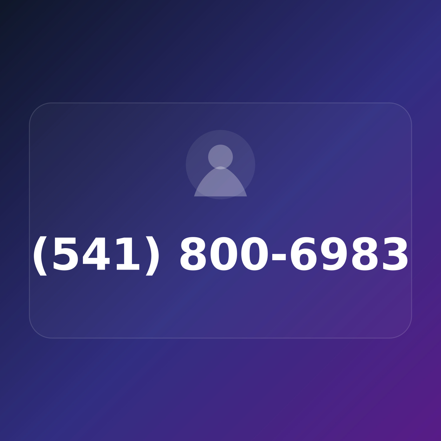(541) 800-6983 product image