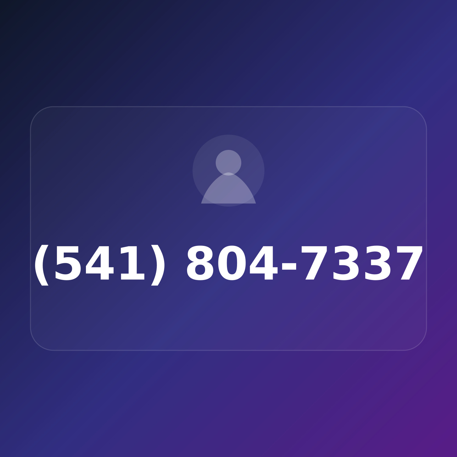 (541) 804-PEER product image