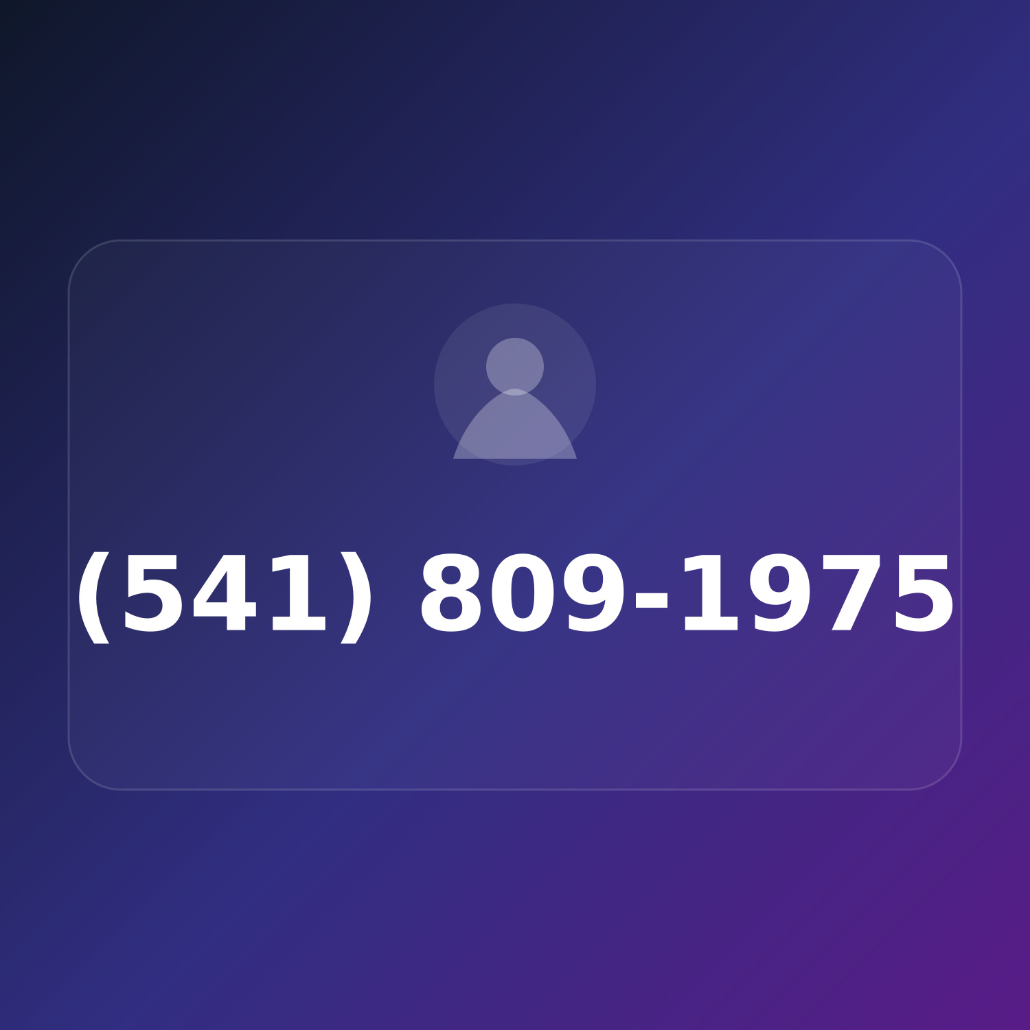 (541) 809-1975 product image