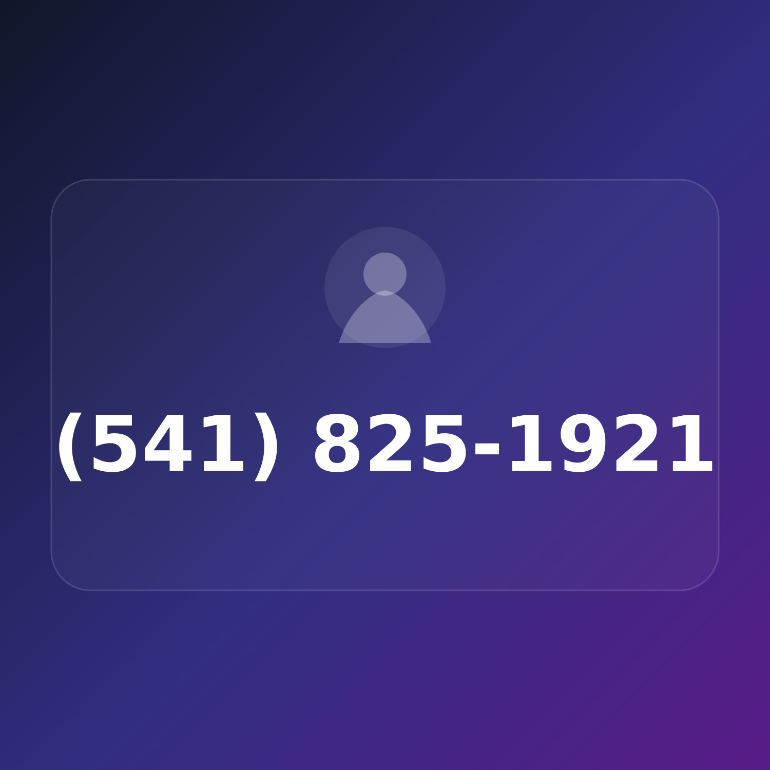 (541) 825-1921 product image