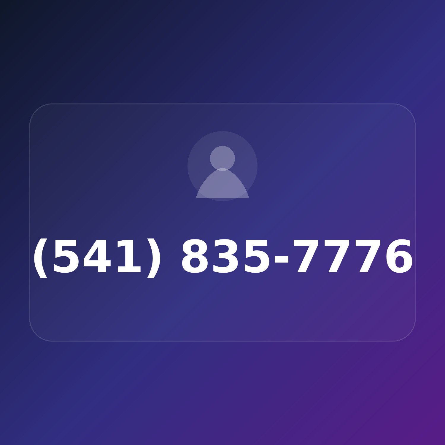 (541) 835-7776 product image