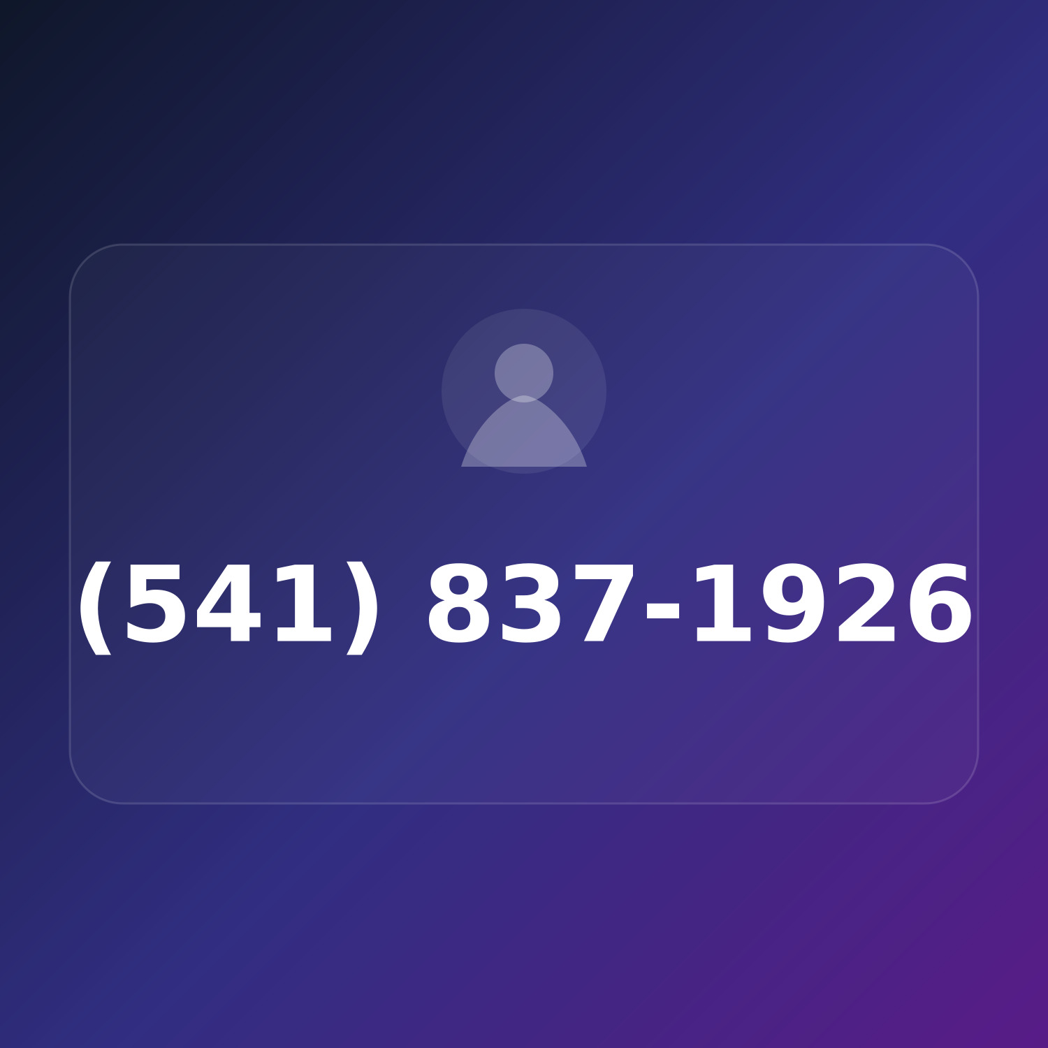 (541) 837-1926 product image