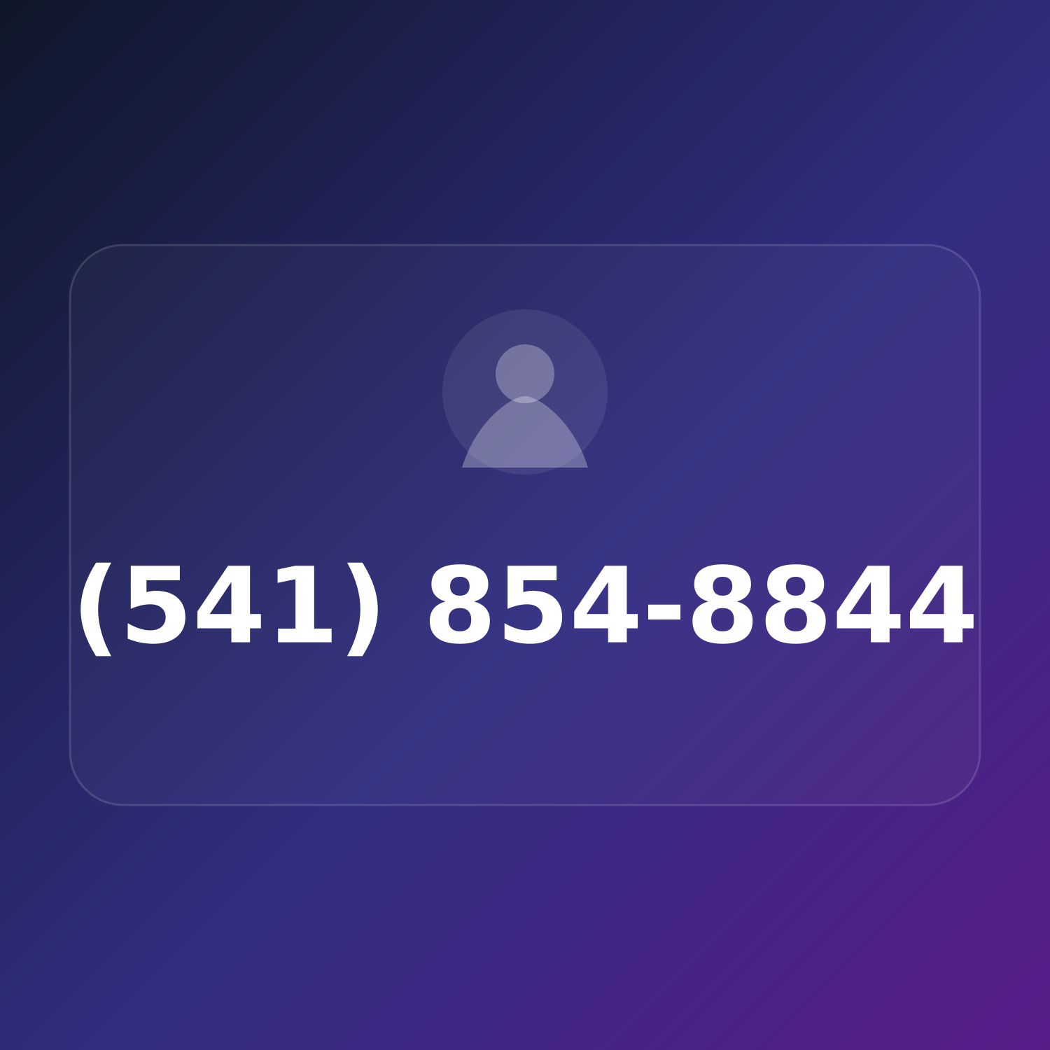 (541) 854-8844 product image