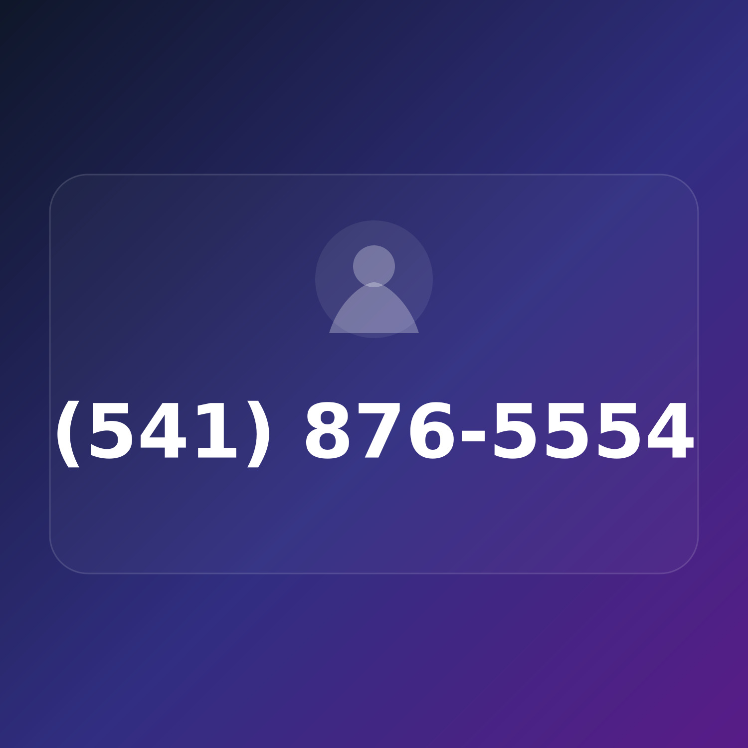 (541) 876-5554 product image