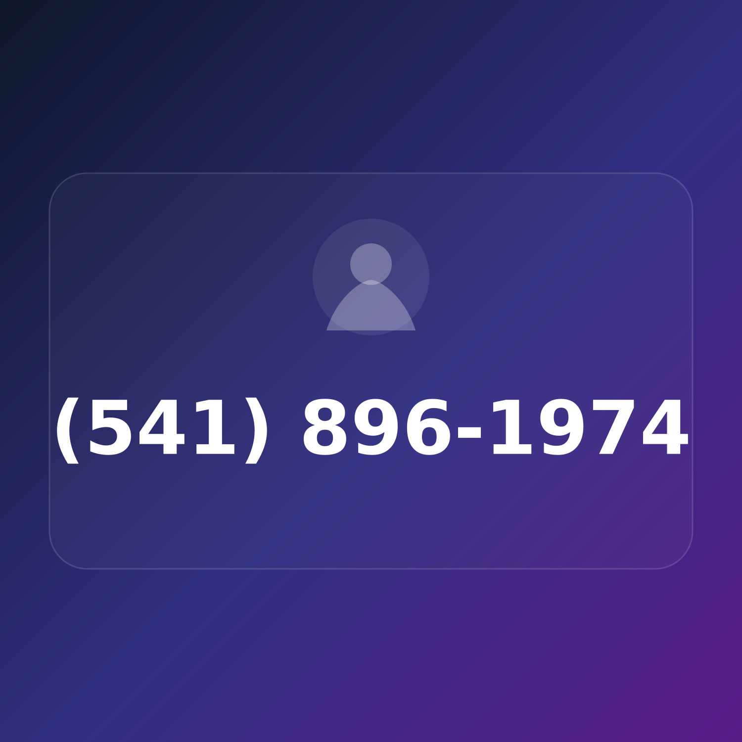 (541) 896-1974 product image