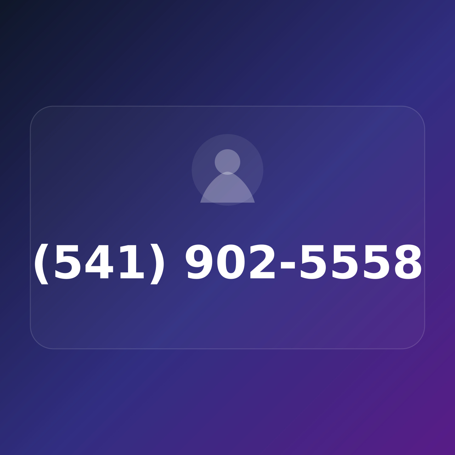 (541) 902-5558 product image