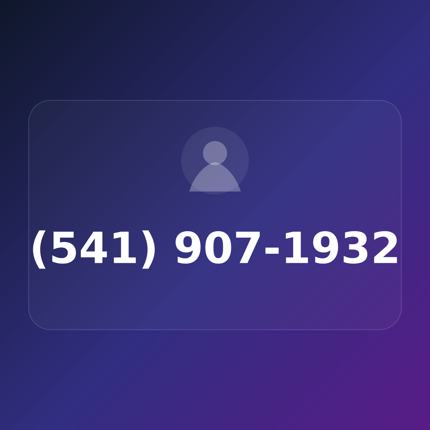 (541) 907-1932 product image