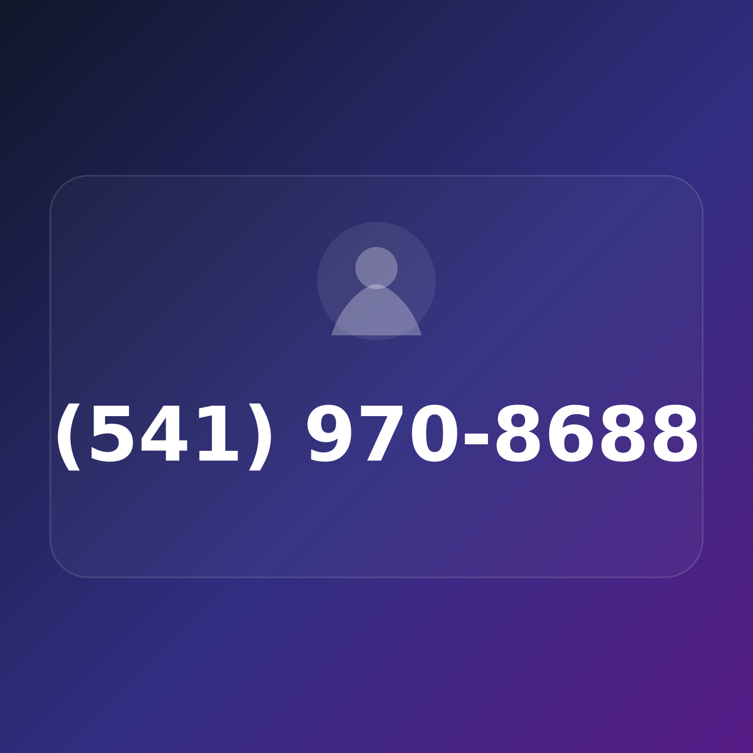 (541) 970-8688 product image