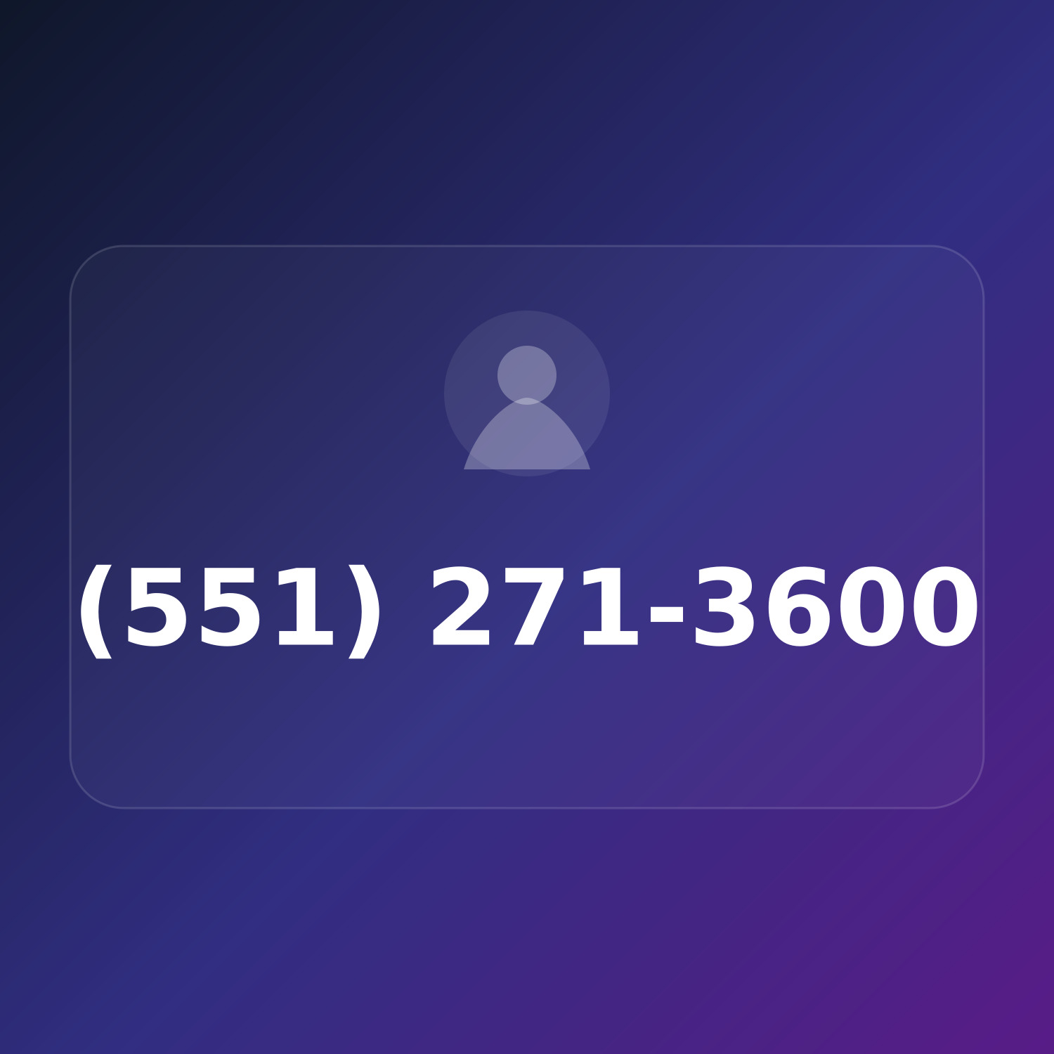 (551) 271-3600 product image