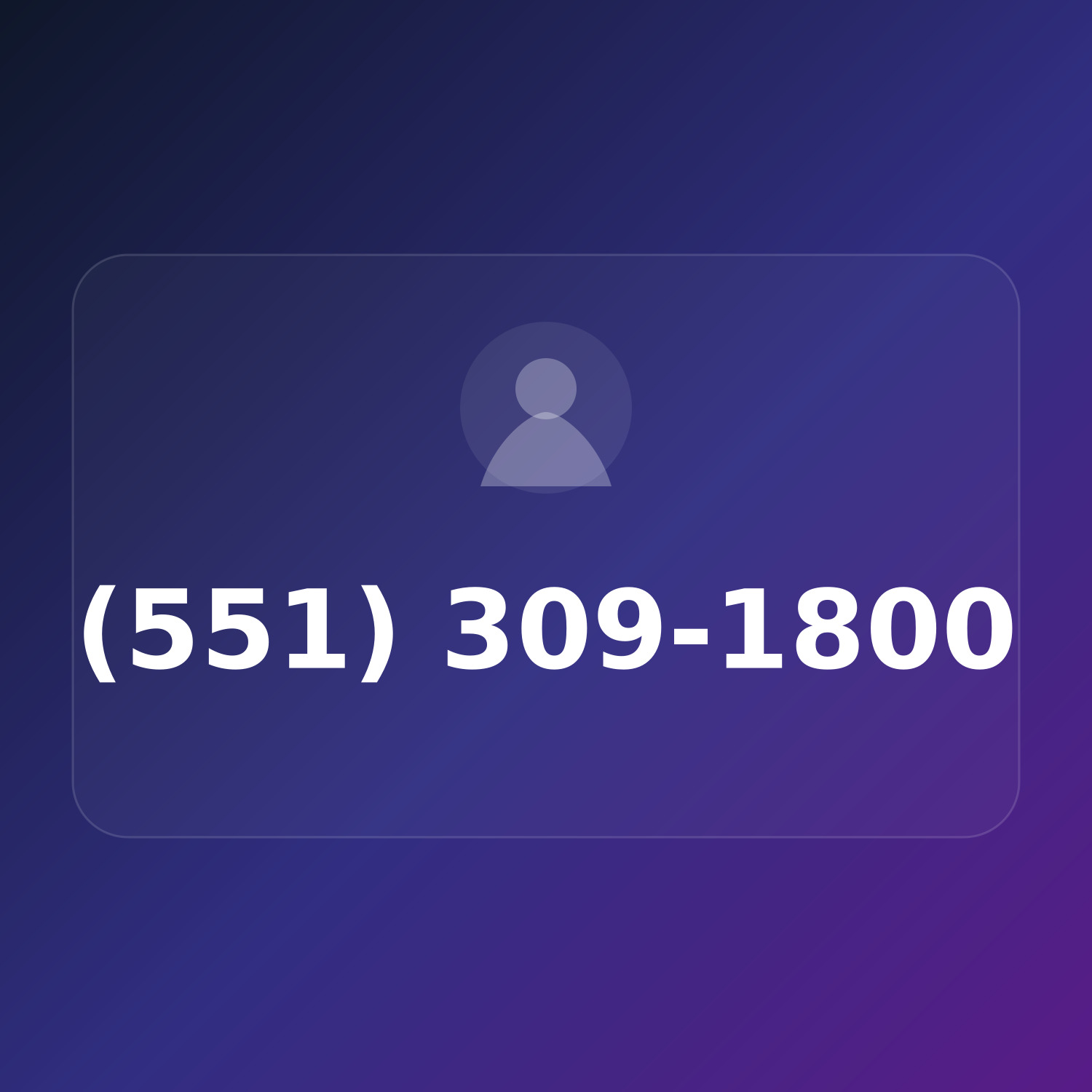 (551) 309-1800 product image