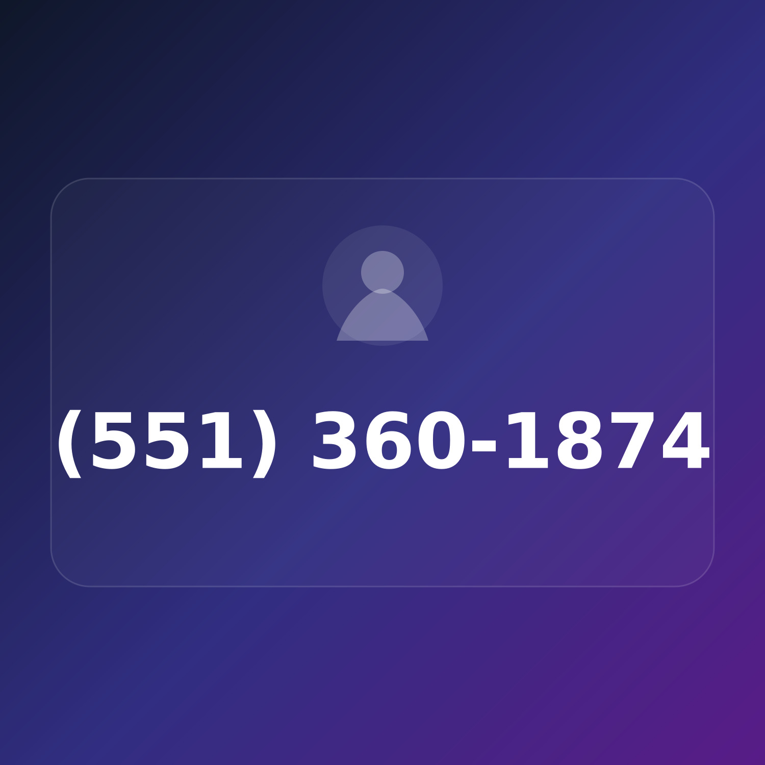 (551) 360-1874 product image
