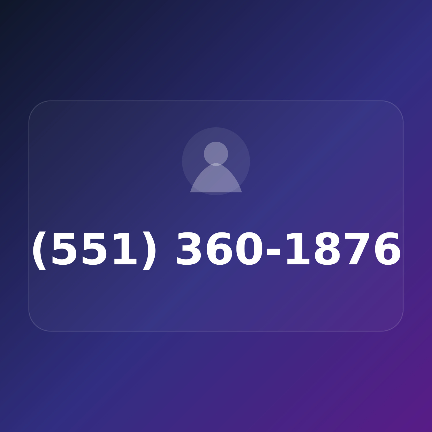 (551) 360-1876 product image