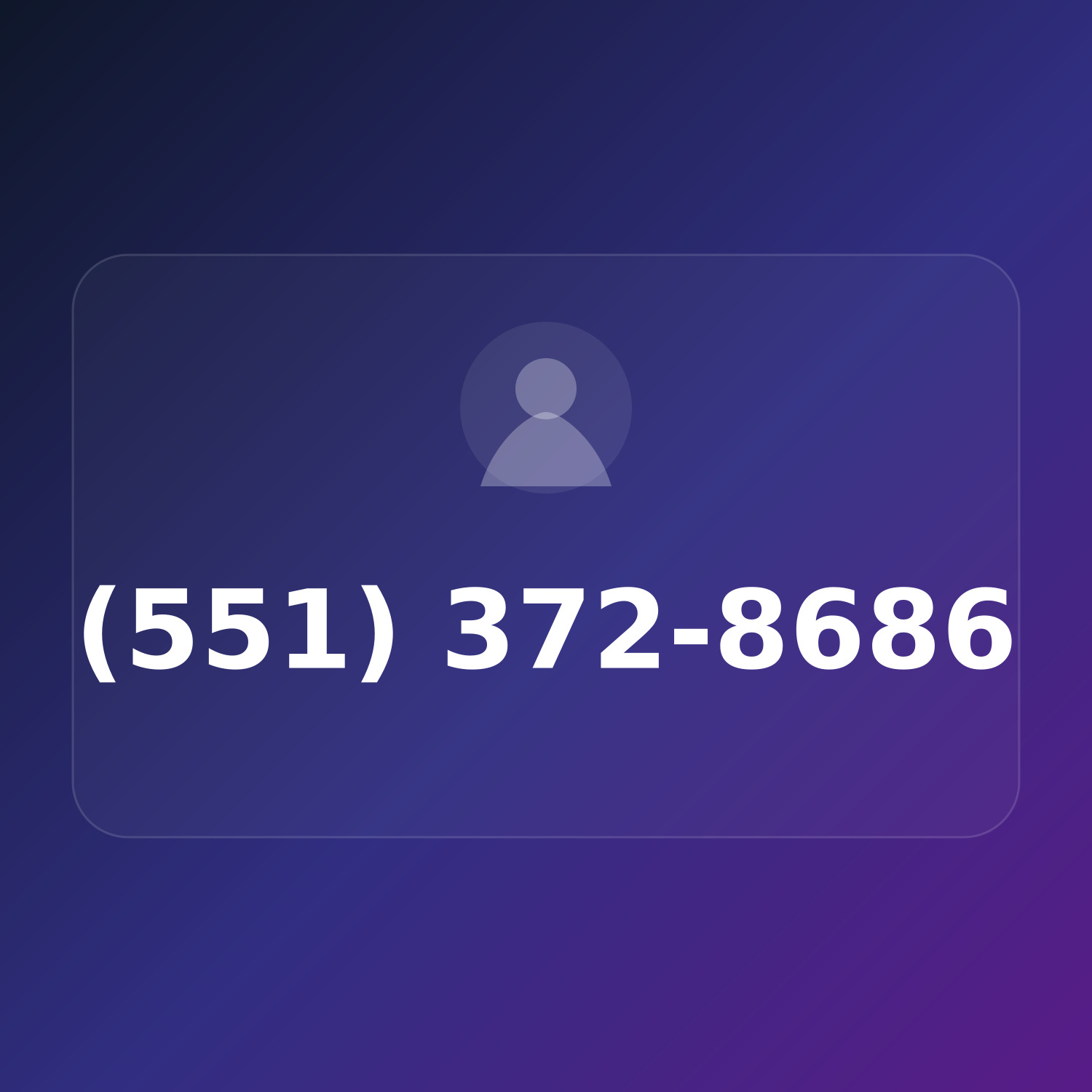 (551) 372-UNTO product image