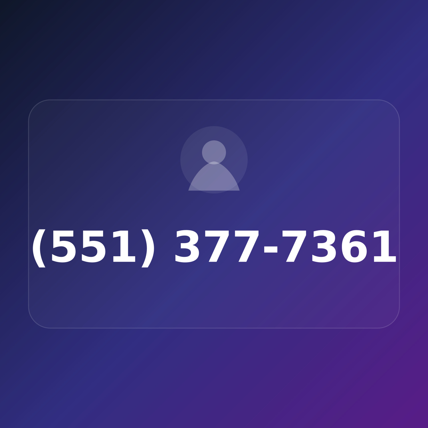 (551) 377-SEO1 product image