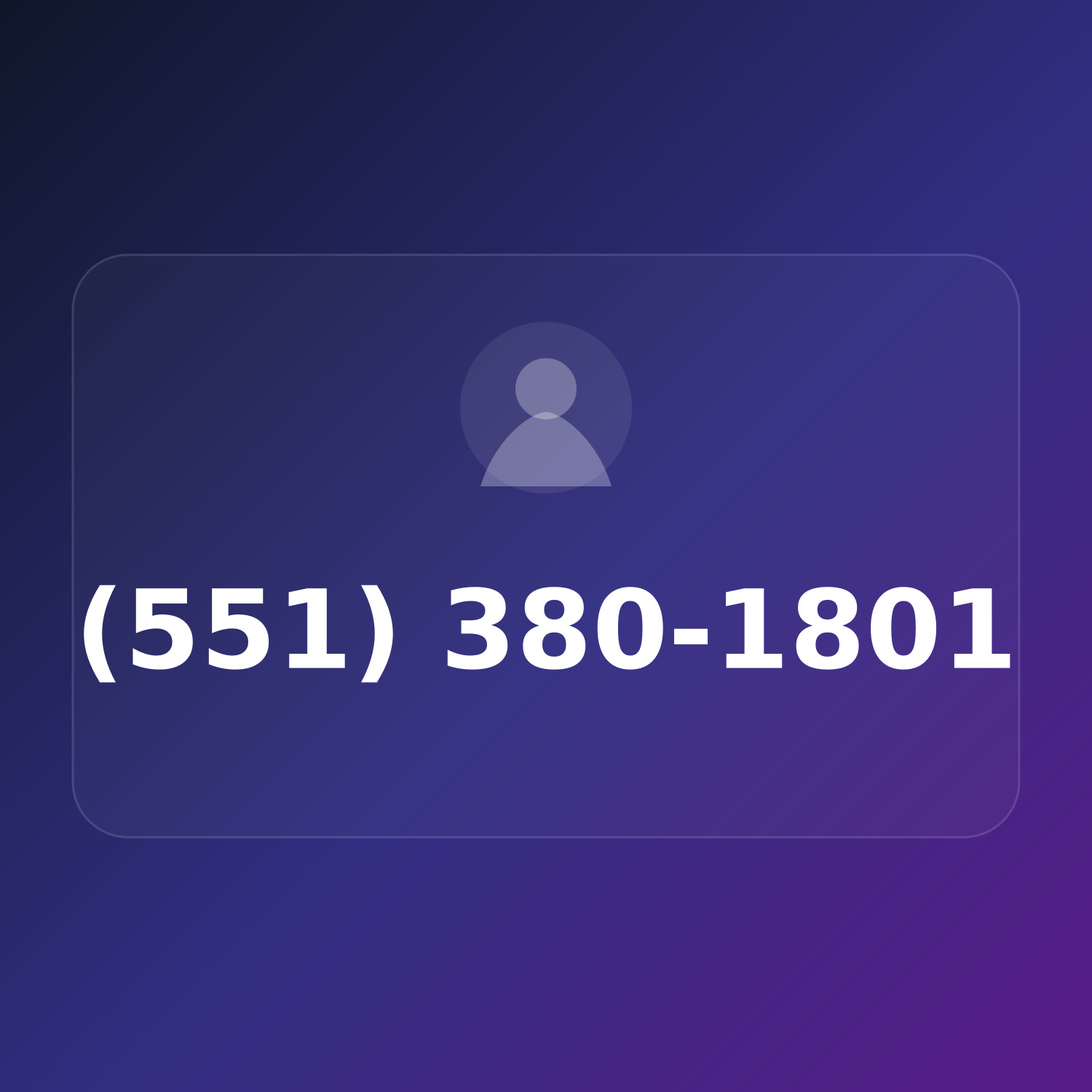 (551) 380-1801 product image