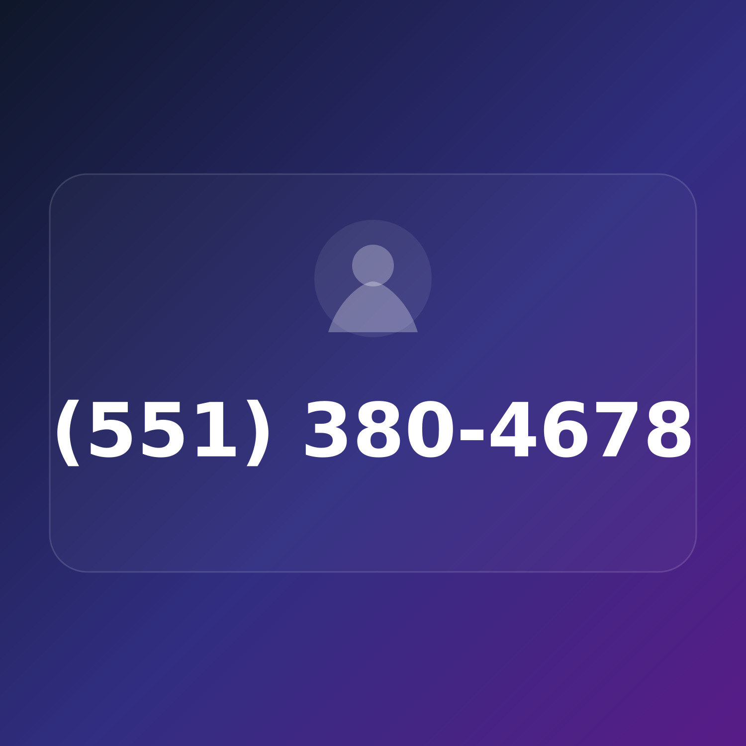 (551) 380-HOST product image