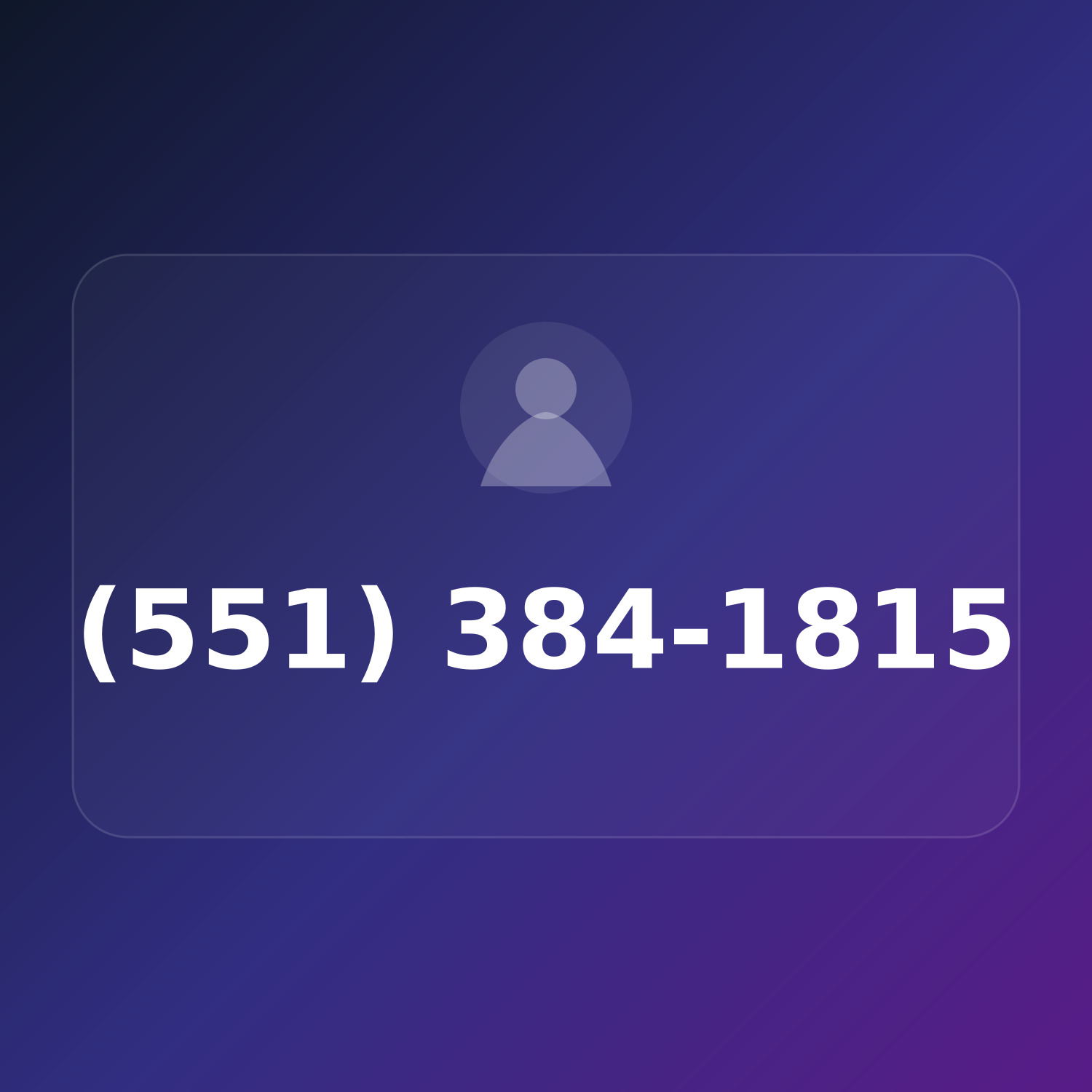 (551) 384-1815 product image