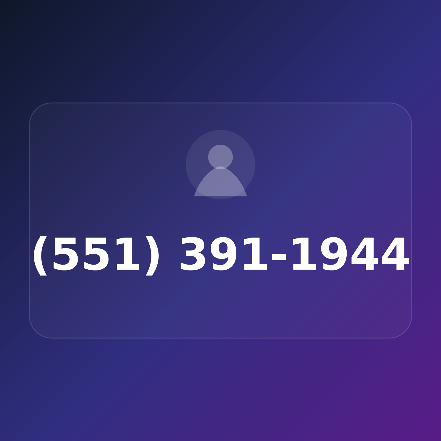 (551) 391-1944 product image