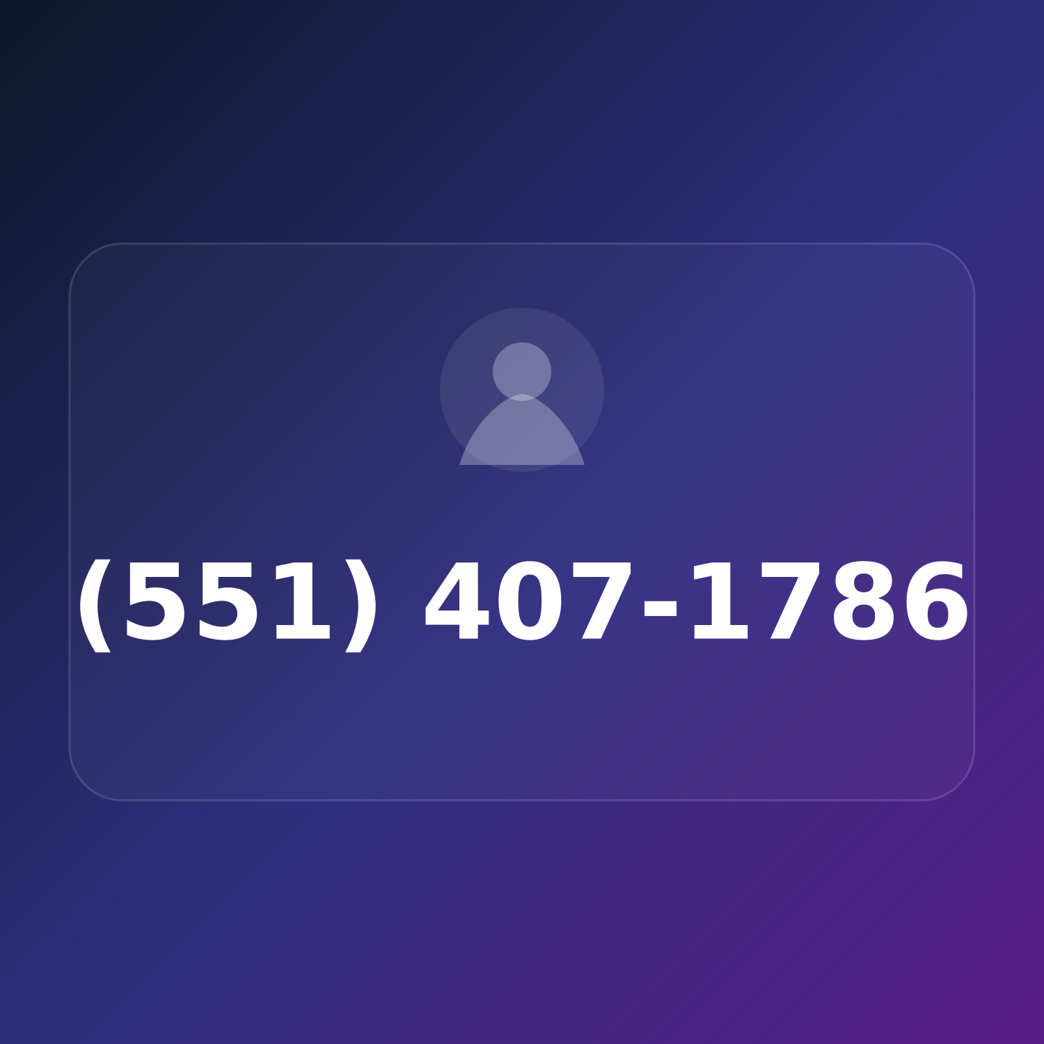 (551) 407-1RUN product image