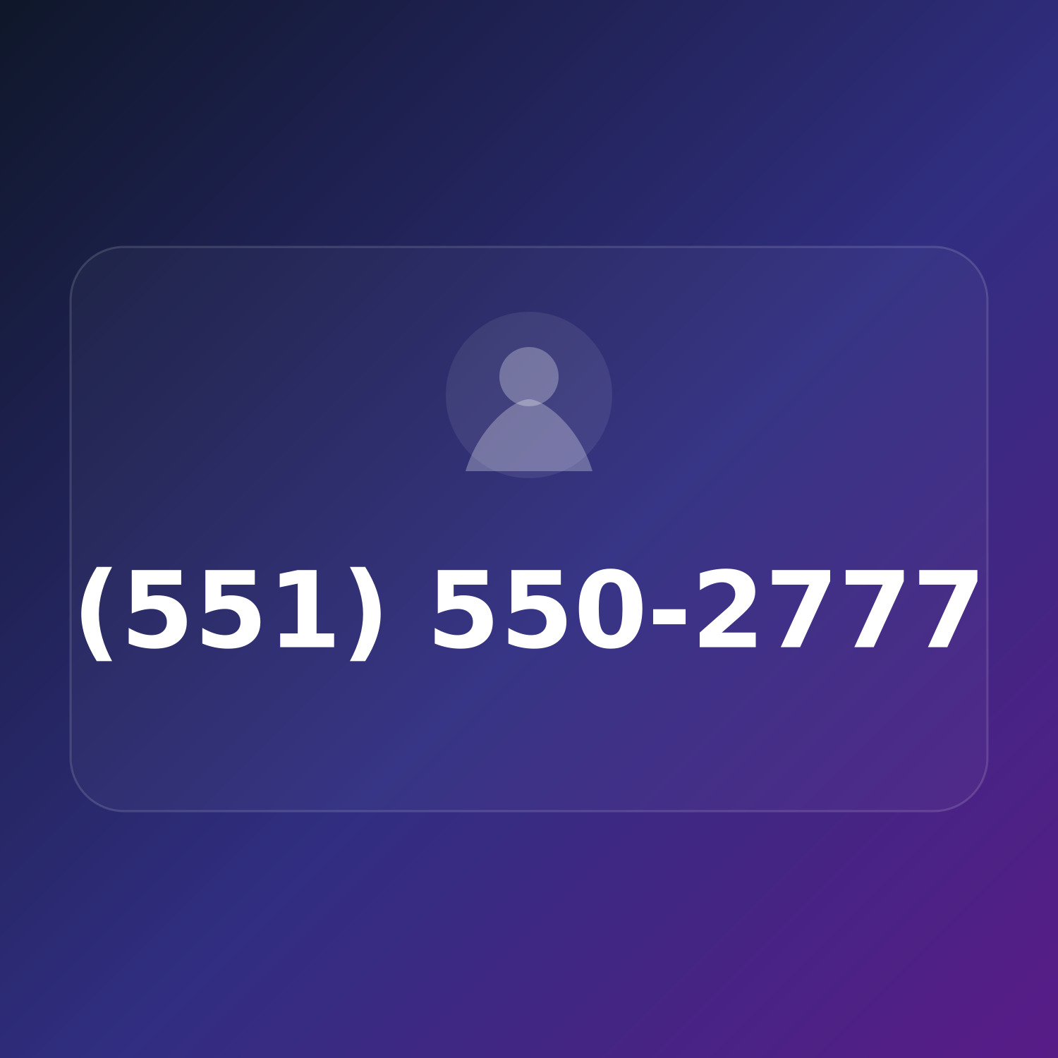 (551) 550-APPS product image