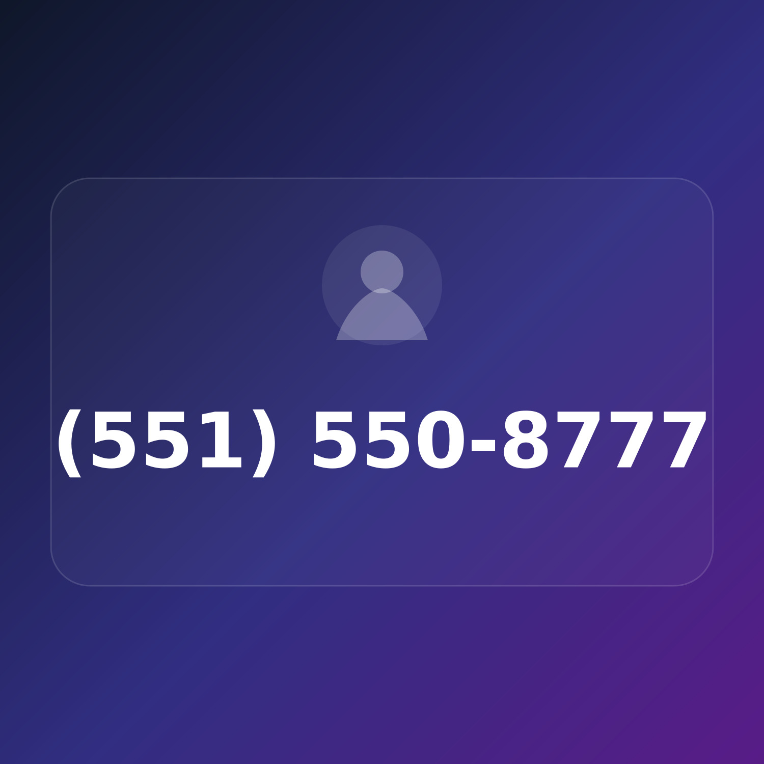 (551) 550-USPS product image