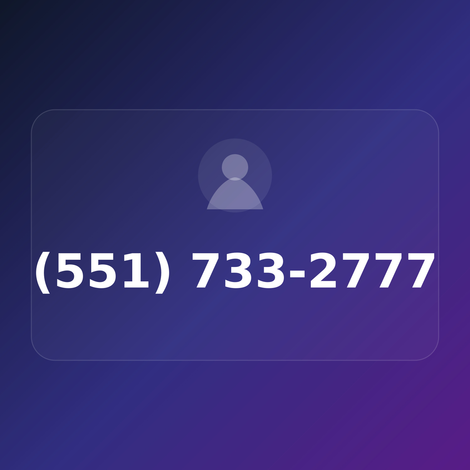 (551) 733-APPS product image