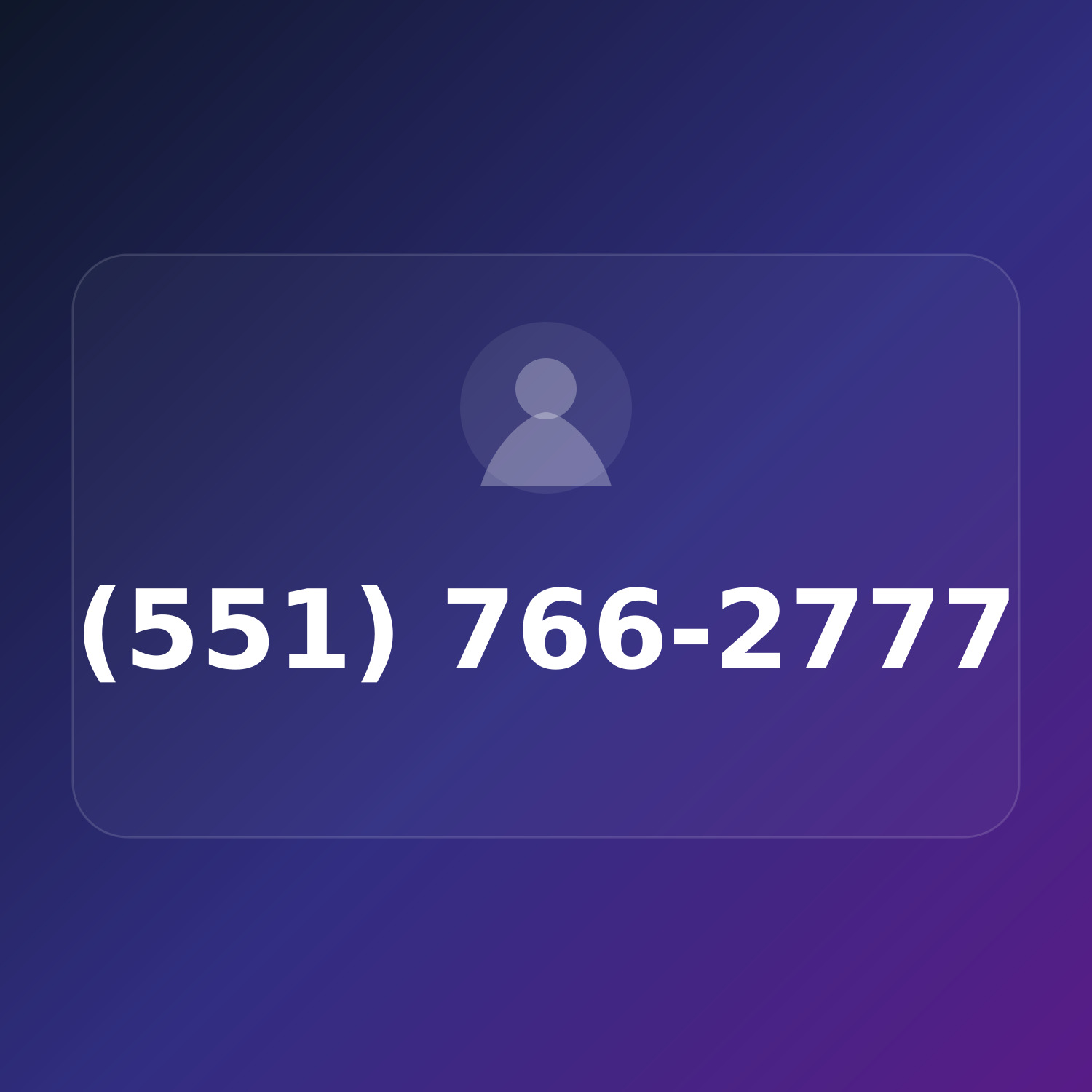 (551) 766-APPS product image