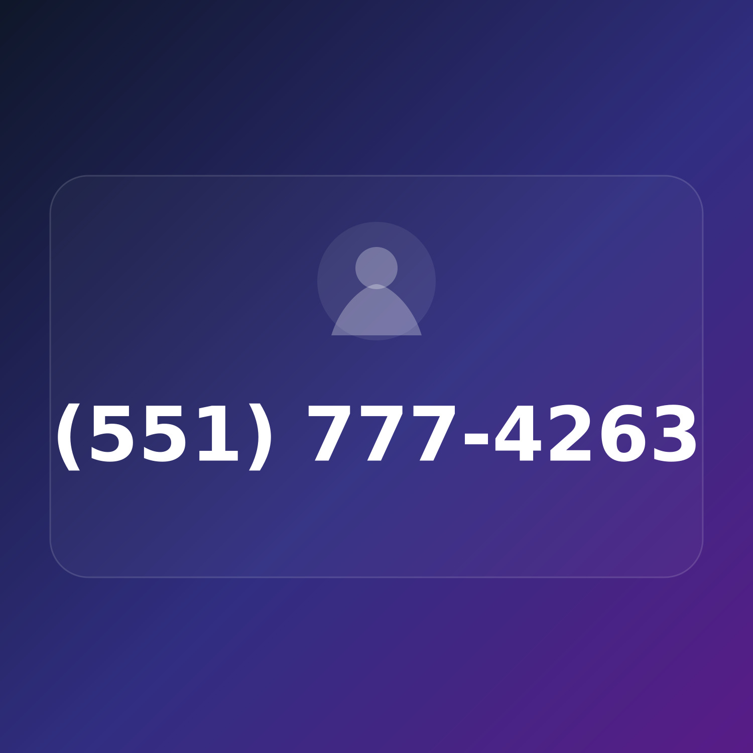 (551) 777-GAME product image