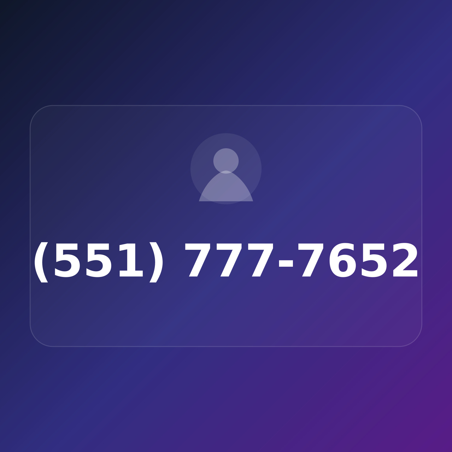 (551) 77-PRO-52 product image