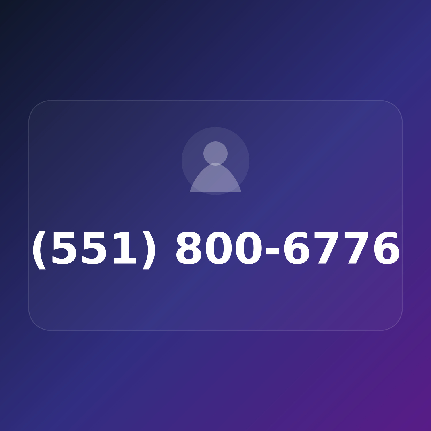 (551) 800-6PRO product image