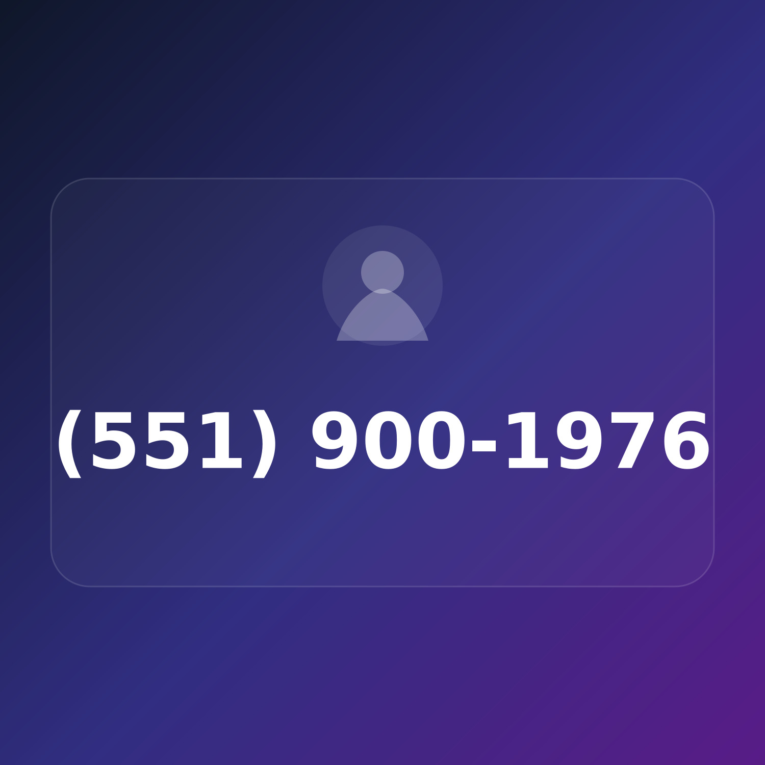 (551) 900-1976 product image
