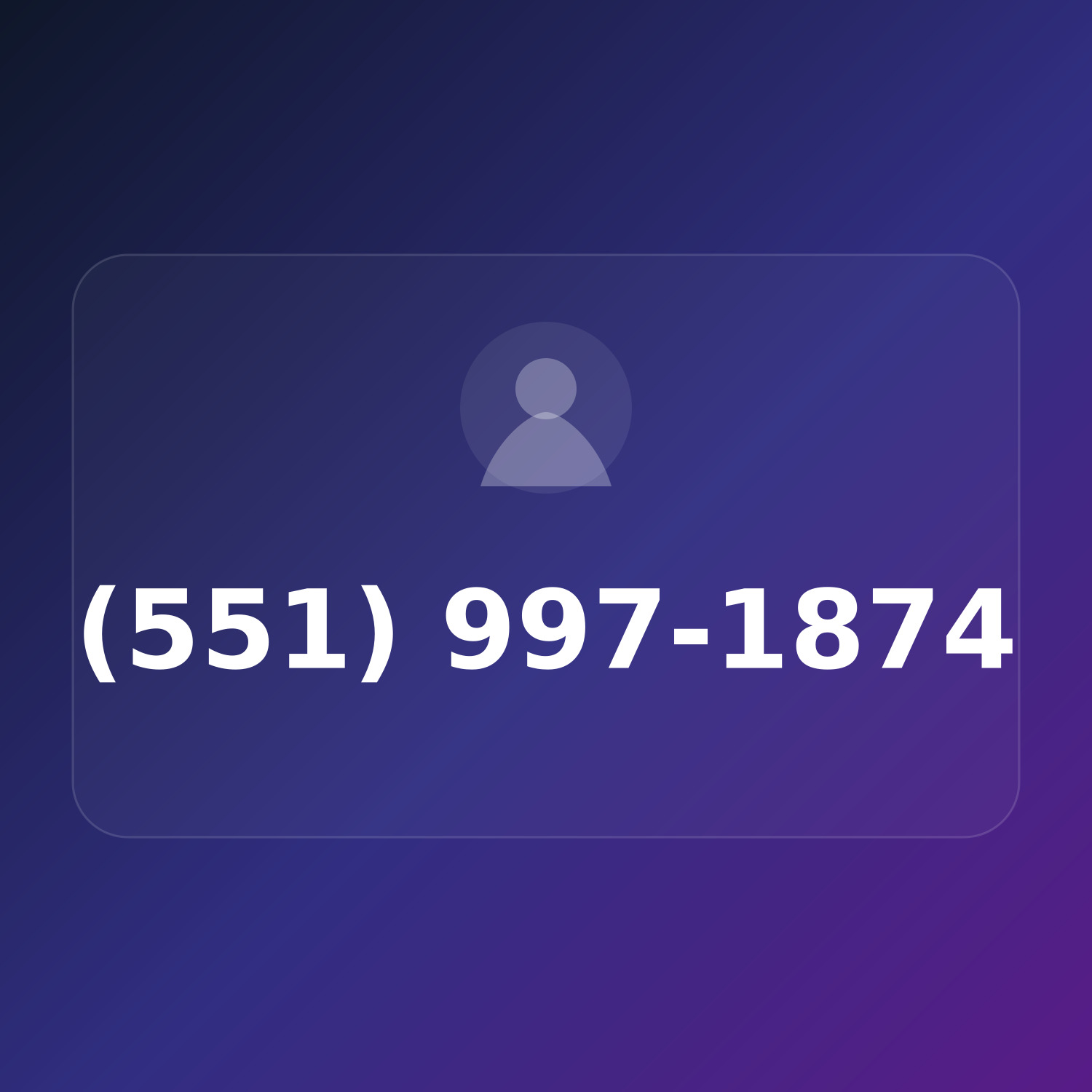 (551) 997-1874 product image